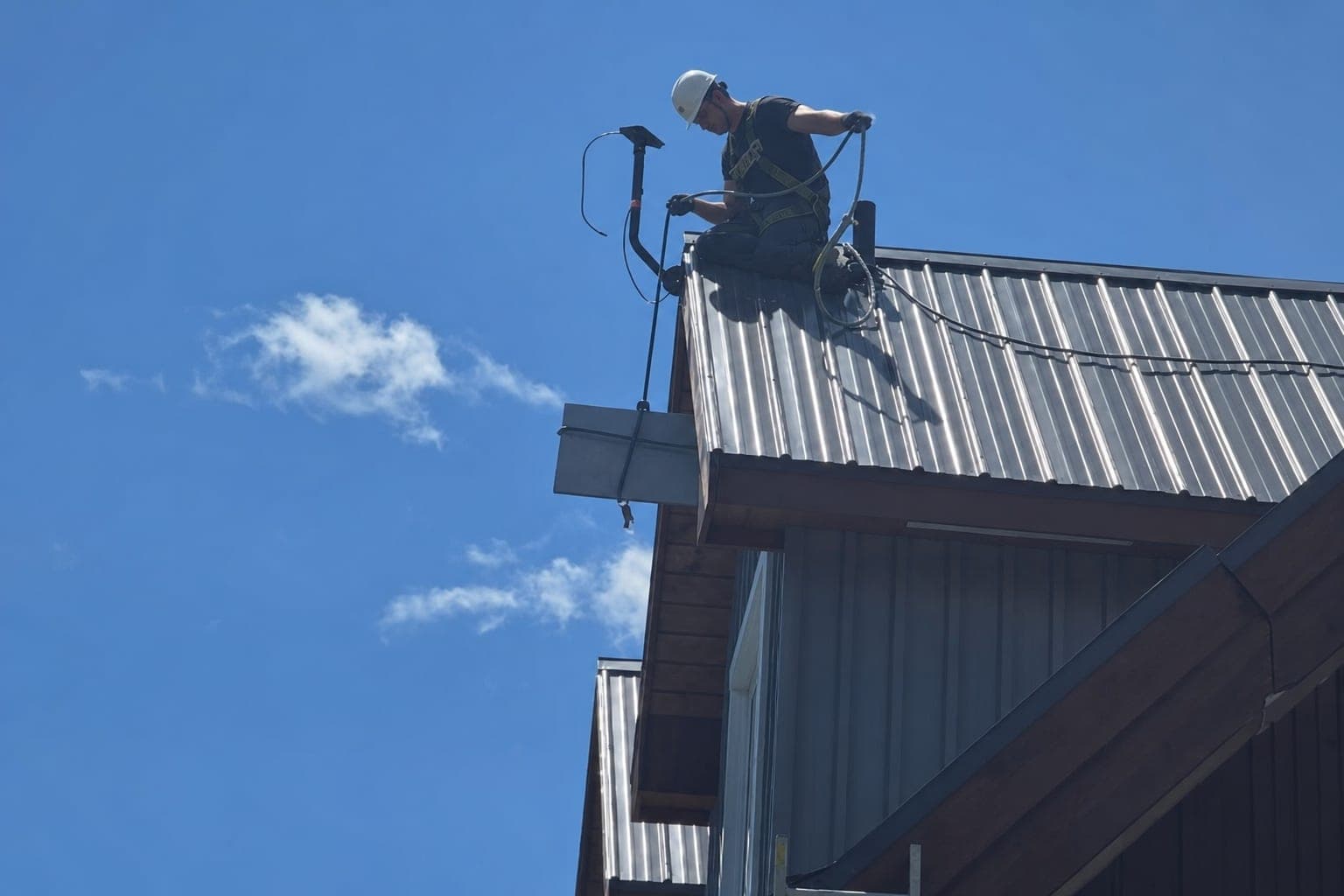 Clean Runs, Even Up High