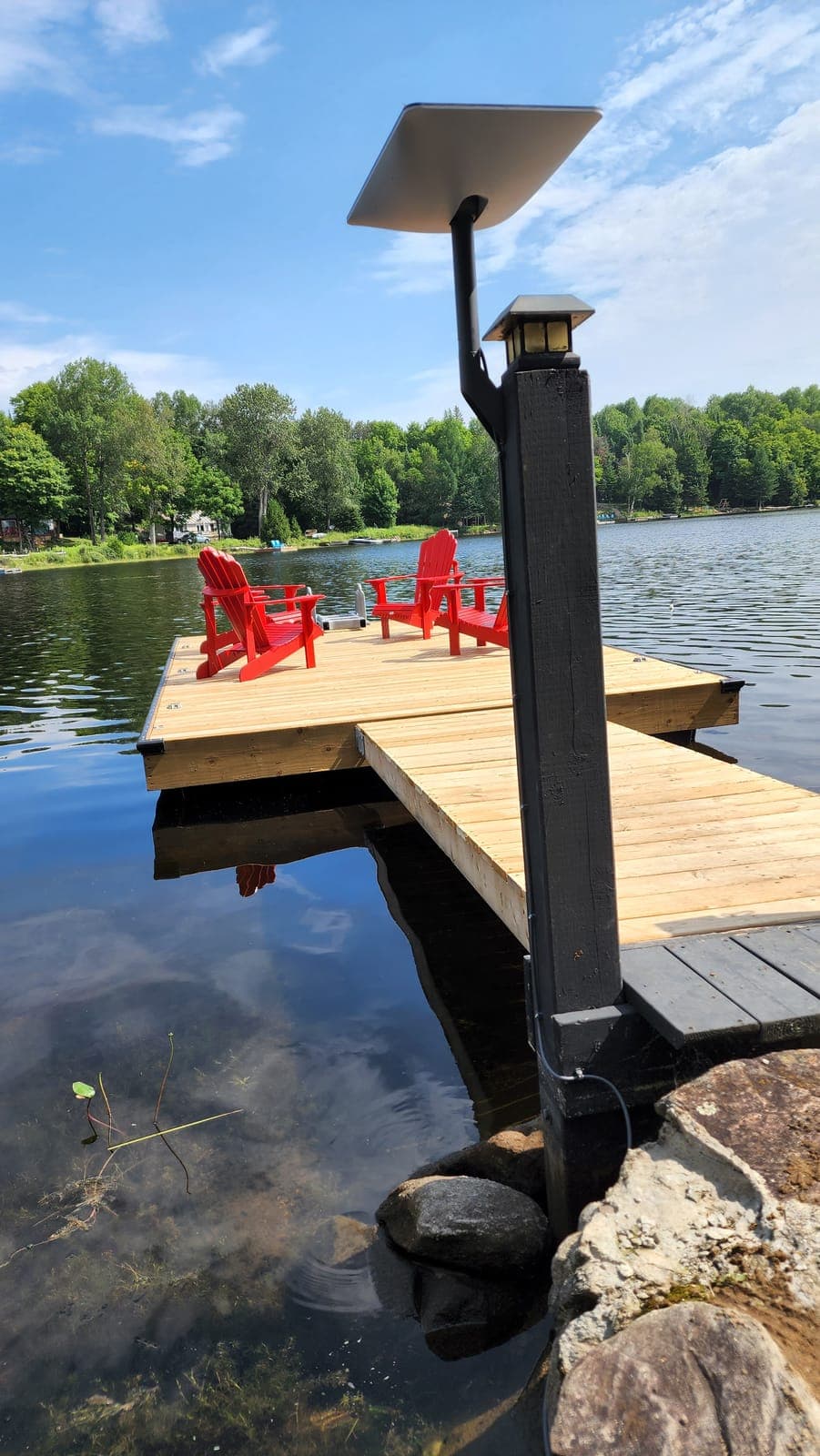 Connected Cottage Country