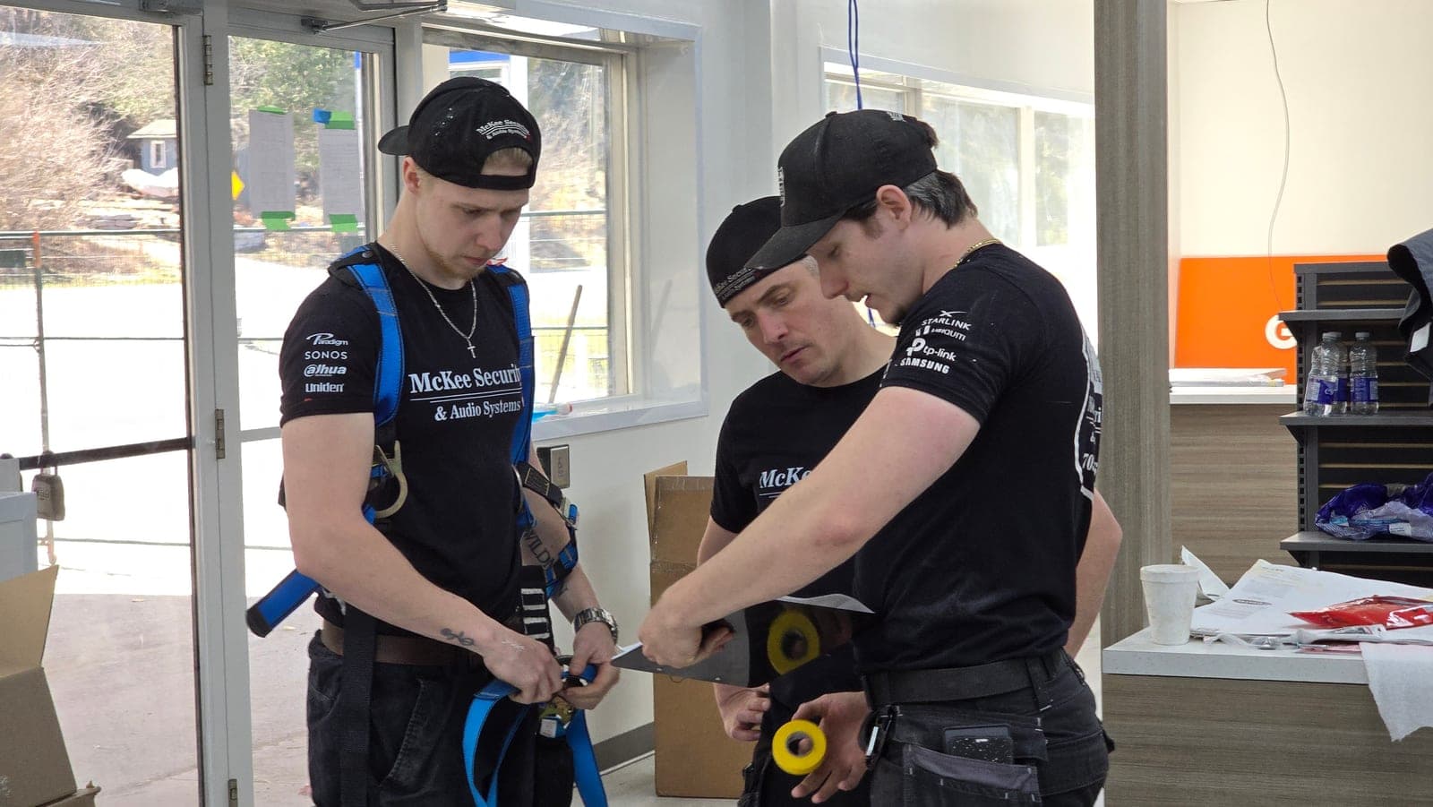 Planning the Install