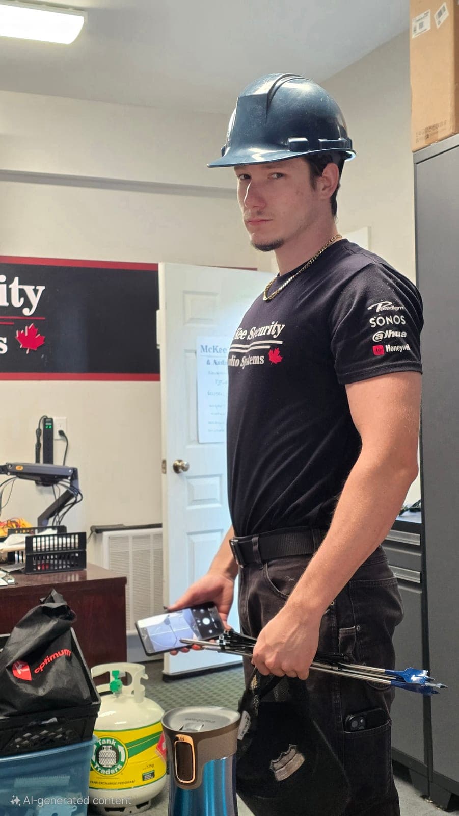 Geared Up