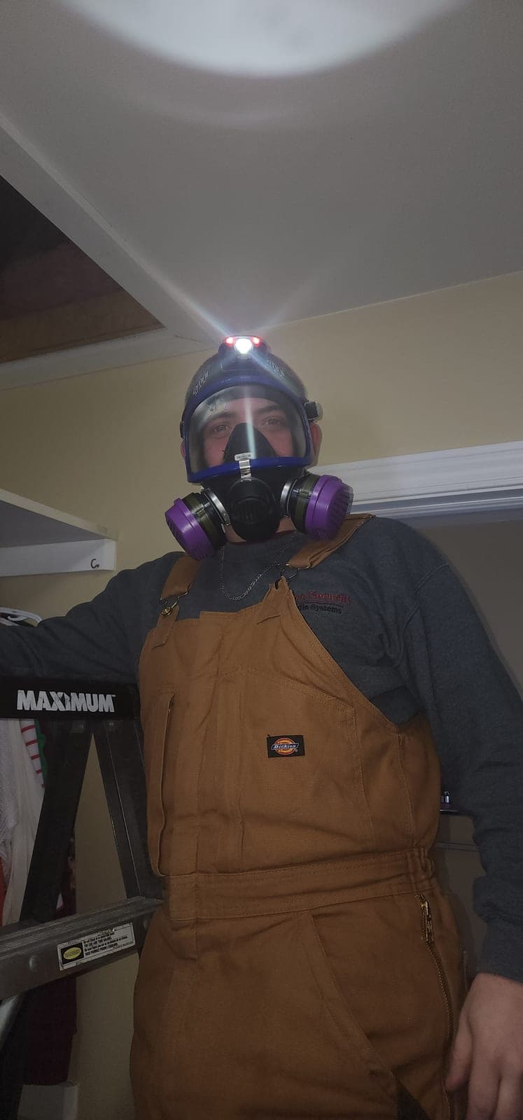 The Dirty Work
