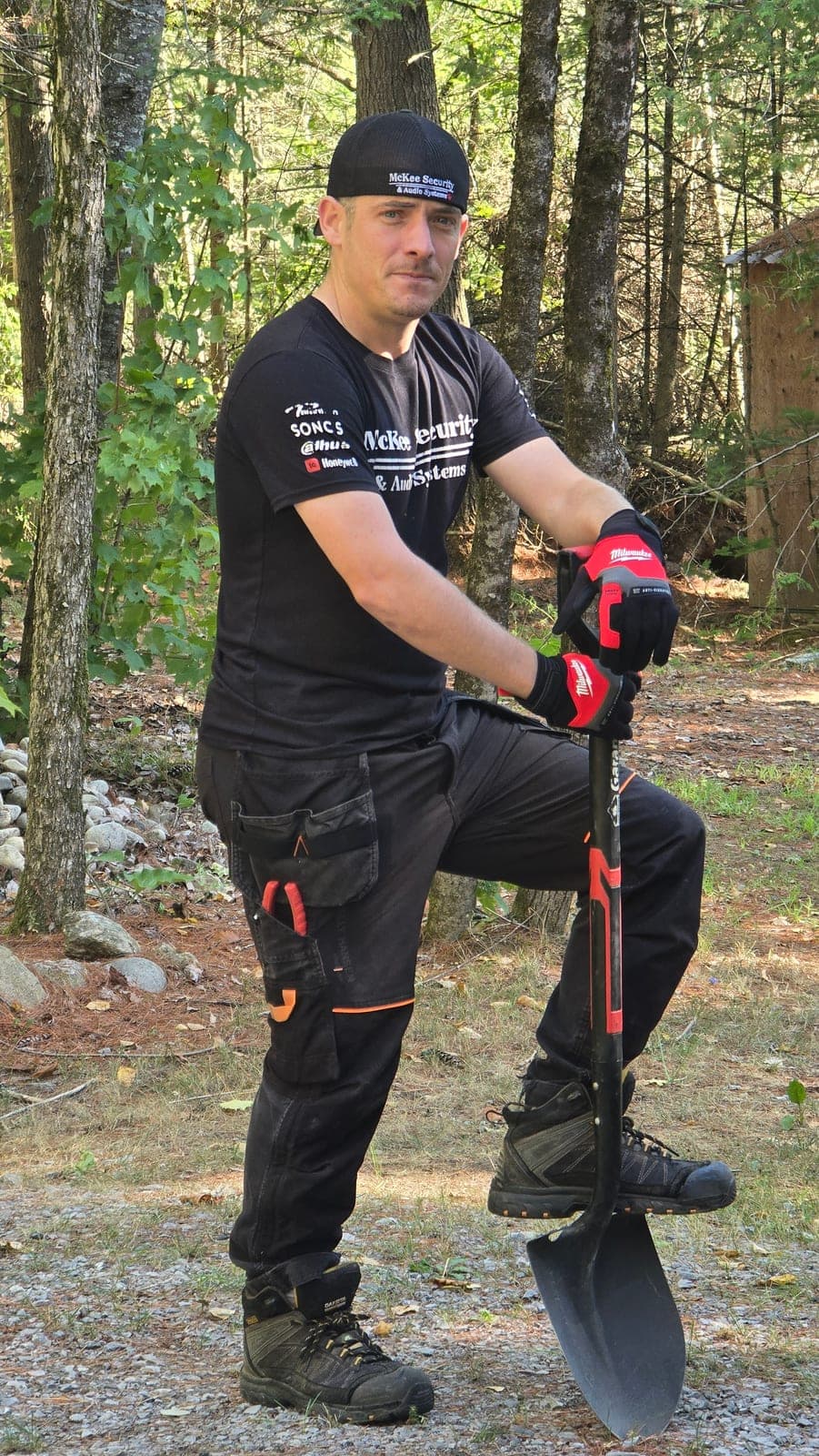 Whatever the Job Needs