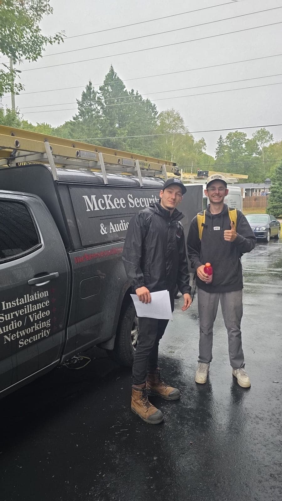 Rain or Shine