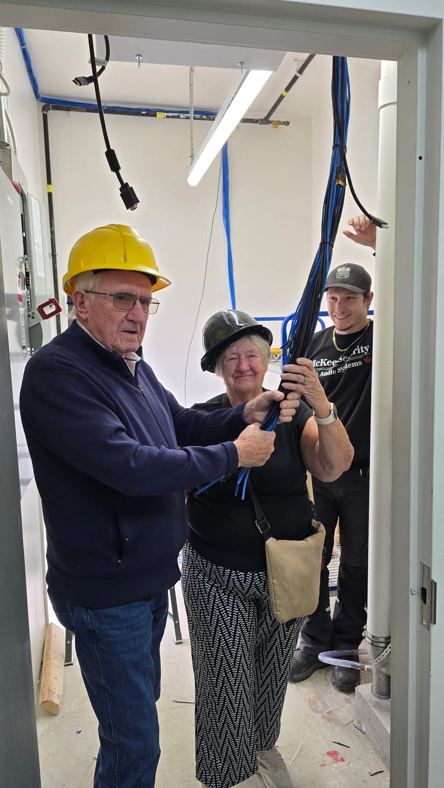 Three Generations On the Job