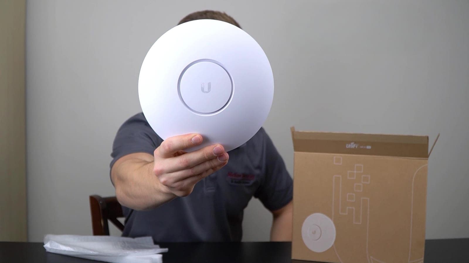 Enterprise Wi-Fi, Unboxed