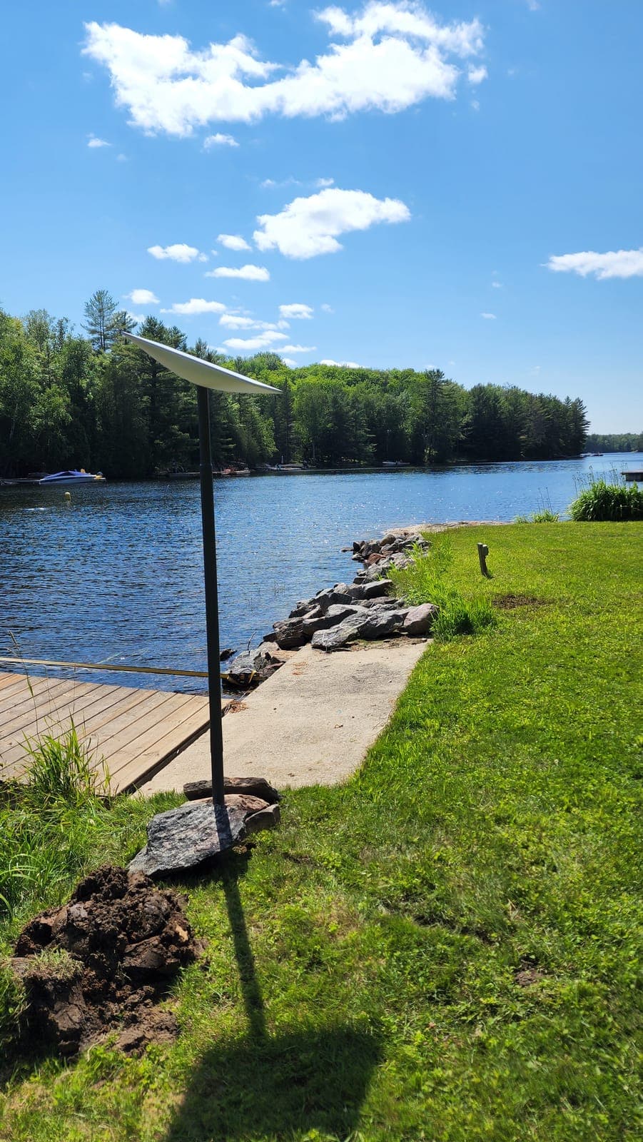 Clear-Sky Pole Mounts