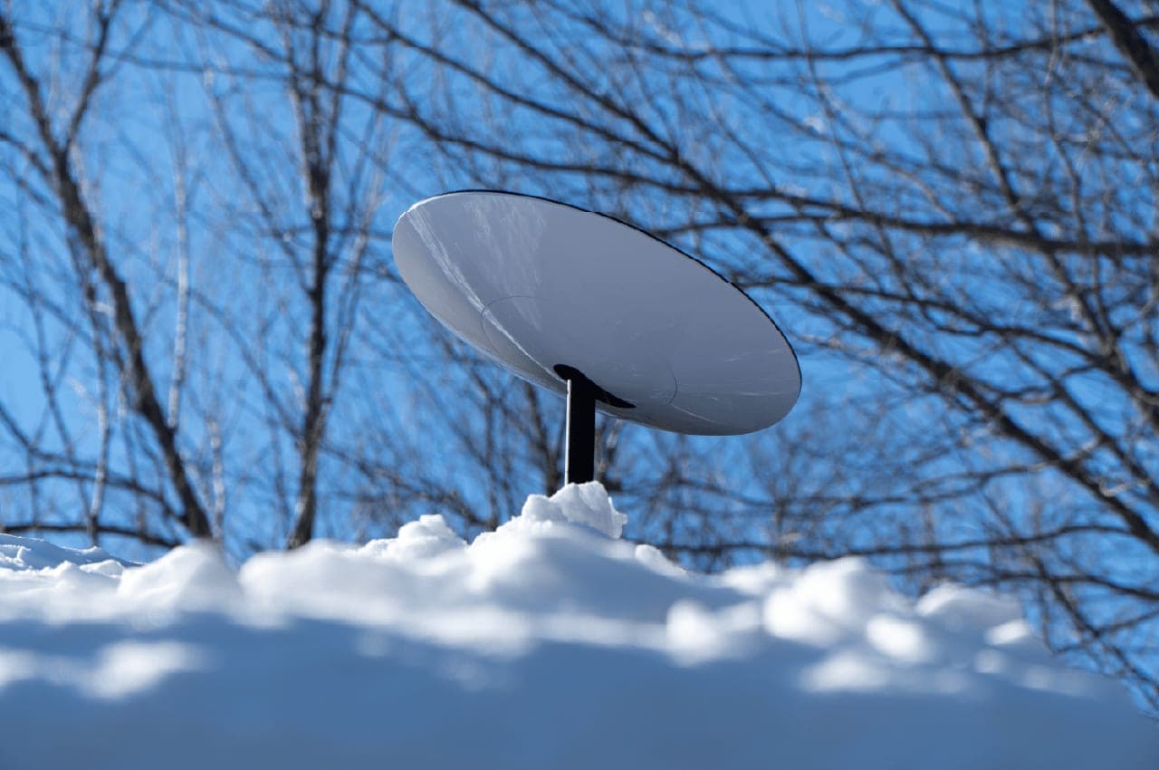 Connected Through Winter