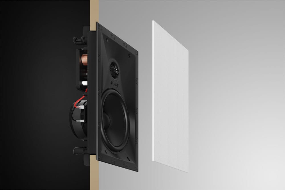 In-Wall Speakers