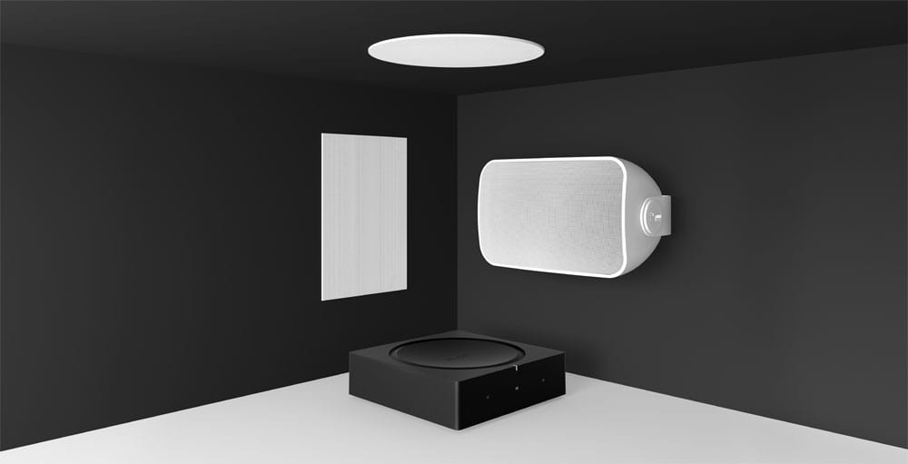 Outdoor Speakers by Sonance