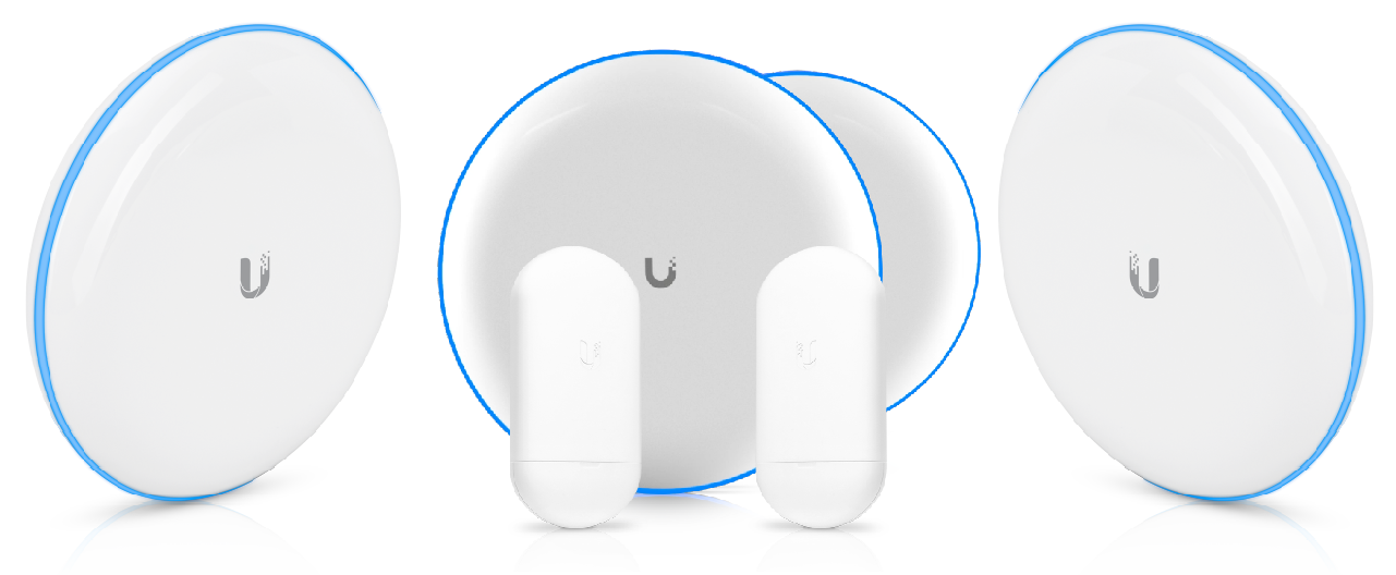 Point-to-Point Wireless Bridge