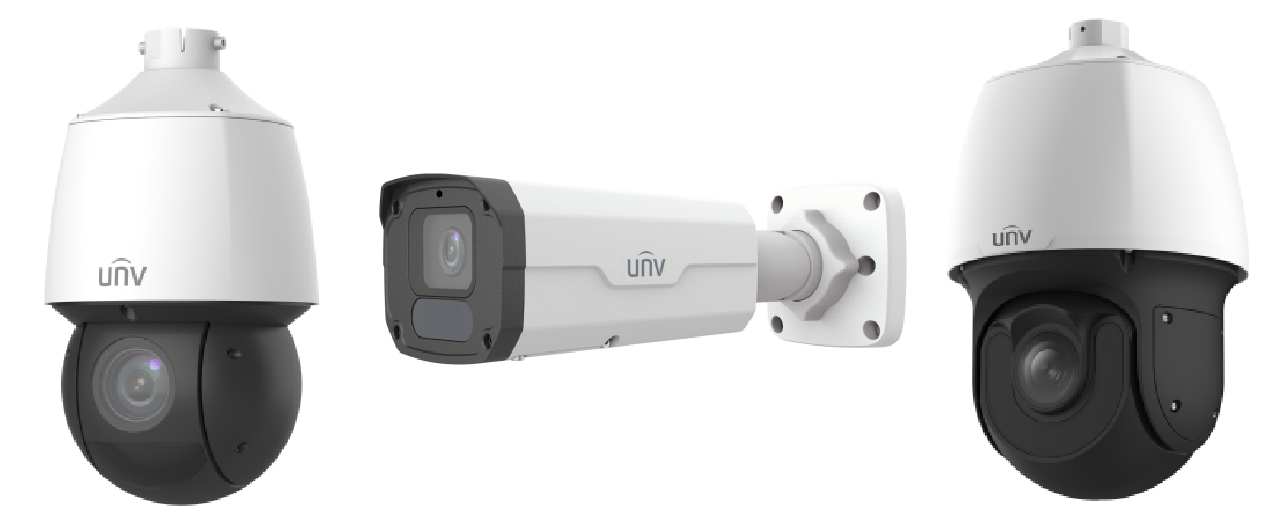 PTZ Cameras