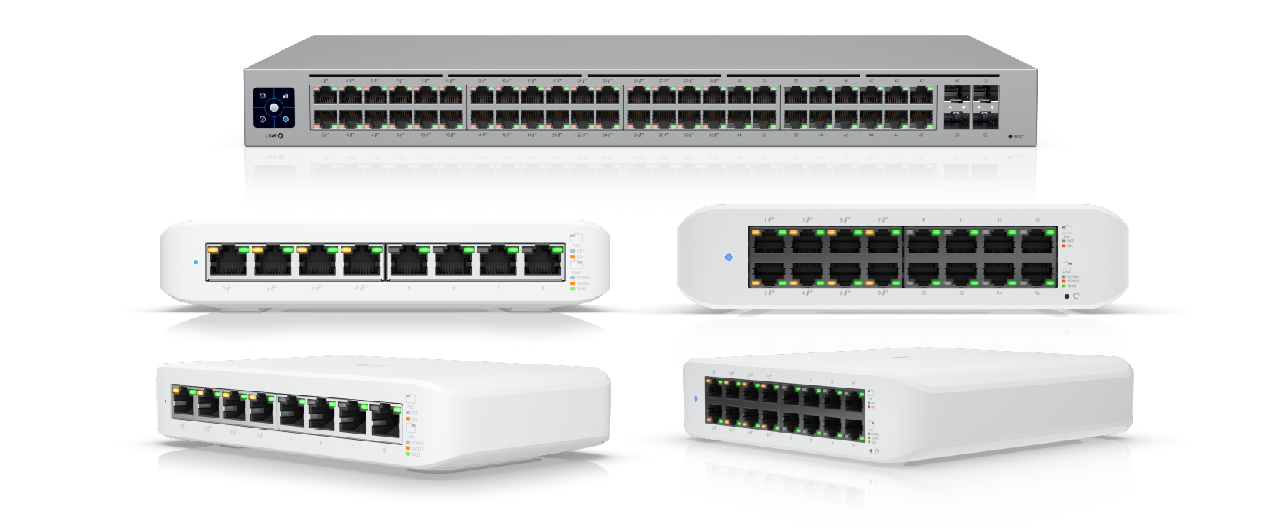 UniFi POE Network Switch