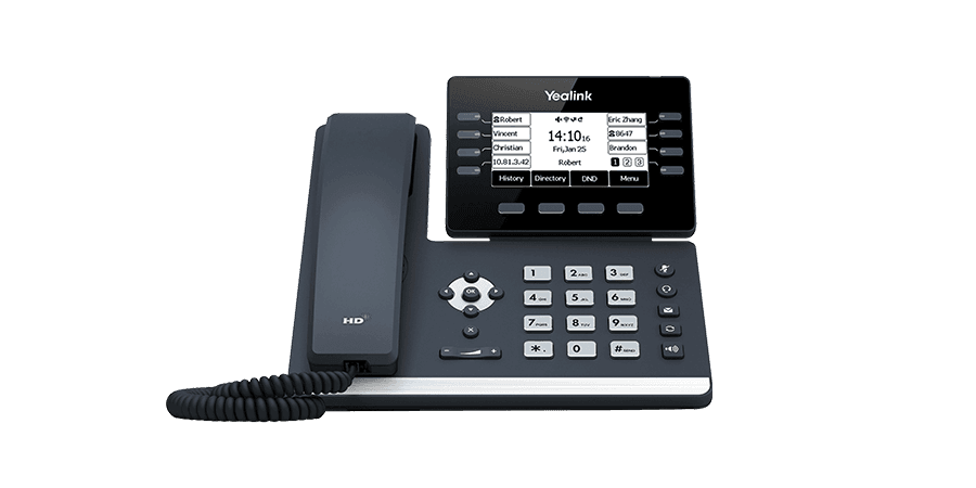 Yealink T53W business desk phone