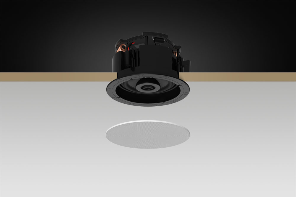 In-Ceiling Speakers